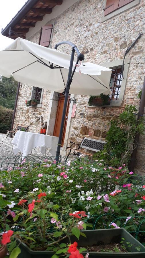 Alloggio Agrituristico Conte Ottelio Pradamano Exterior foto