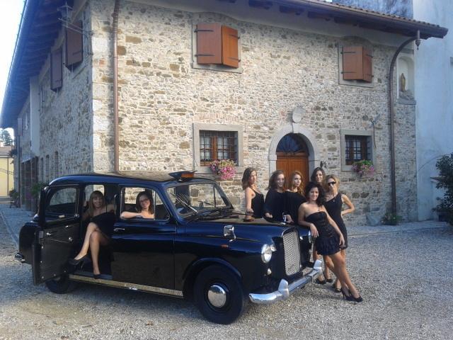 Alloggio Agrituristico Conte Ottelio Pradamano Exterior foto