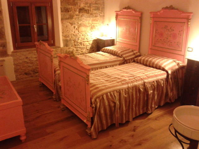Alloggio Agrituristico Conte Ottelio Pradamano Habitación foto