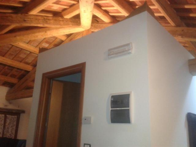 Alloggio Agrituristico Conte Ottelio Pradamano Habitación foto